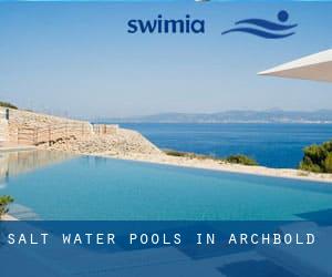 Salt Water Pools in Archbold