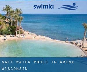 Salt Water Pools in Arena (Wisconsin)