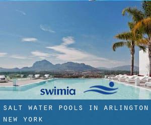 Salt Water Pools in Arlington (New York)