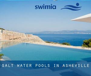 Salt Water Pools in Asheville