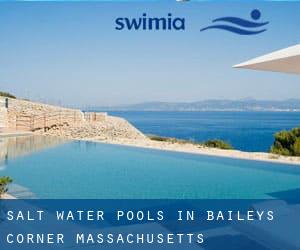 Salt Water Pools in Baileys Corner (Massachusetts)