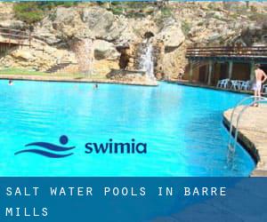 Salt Water Pools in Barre Mills