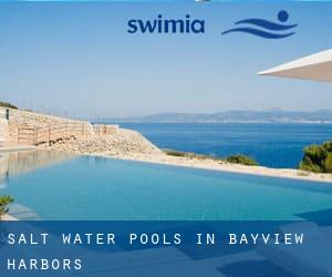 Salt Water Pools in Bayview Harbors