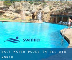 Salt Water Pools in Bel Air North