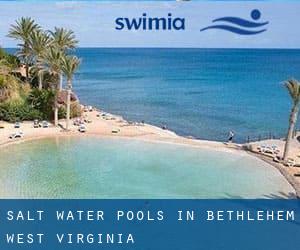 Salt Water Pools in Bethlehem (West Virginia)