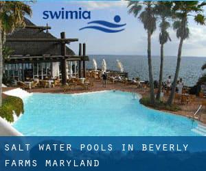 Salt Water Pools in Beverly Farms (Maryland)