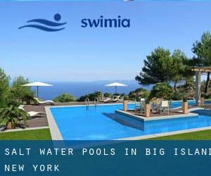 Salt Water Pools in Big Island (New York)