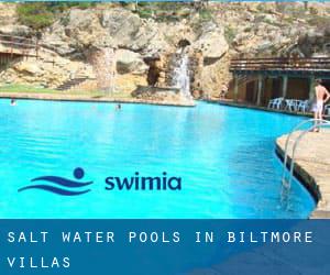 Salt Water Pools in Biltmore Villas