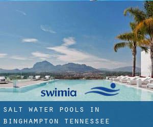 Salt Water Pools in Binghampton (Tennessee)