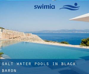 Salt Water Pools in Black Baron