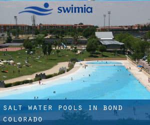 Salt Water Pools in Bond (Colorado)