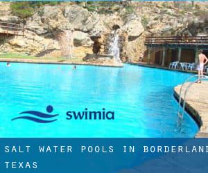 Salt Water Pools in Borderland (Texas)