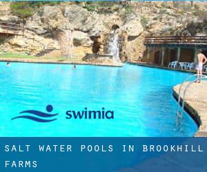 Salt Water Pools in Brookhill Farms