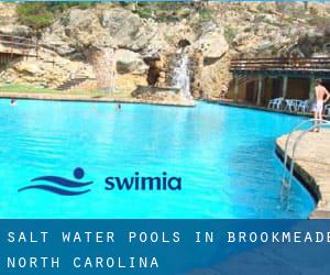 Salt Water Pools in Brookmeade (North Carolina)