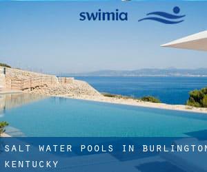 Salt Water Pools in Burlington (Kentucky)