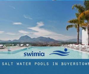 Salt Water Pools in Buyerstown