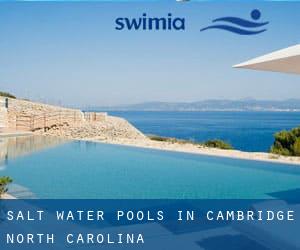 Salt Water Pools in Cambridge (North Carolina)