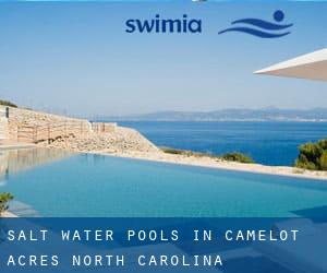 Salt Water Pools in Camelot Acres (North Carolina)