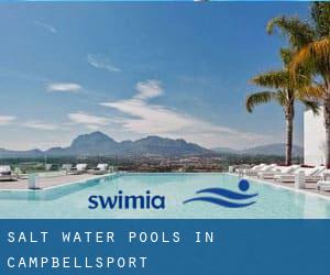 Salt Water Pools in Campbellsport