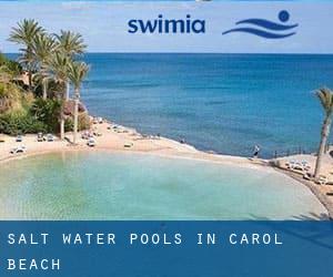 Salt Water Pools in Carol Beach