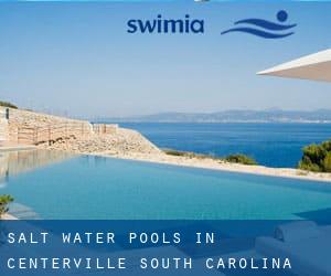 Salt Water Pools in Centerville (South Carolina)