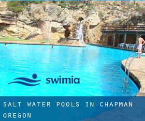 Salt Water Pools in Chapman (Oregon)