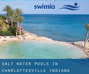 Salt Water Pools in Charlottesville (Indiana)