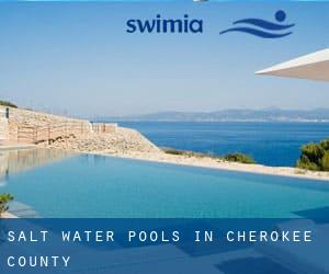 Salt Water Pools in Cherokee County