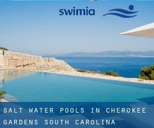 Salt Water Pools in Cherokee Gardens (South Carolina)