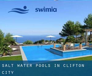 Salt Water Pools in Clifton City