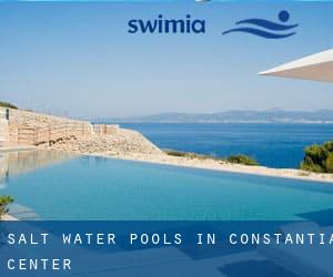 Salt Water Pools in Constantia Center