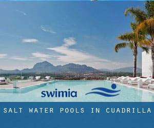 Salt Water Pools in Cuadrilla