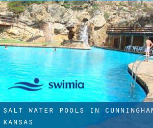 Salt Water Pools in Cunningham (Kansas)