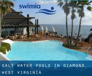 Salt Water Pools in Diamond (West Virginia)