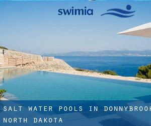 Salt Water Pools in Donnybrook (North Dakota)