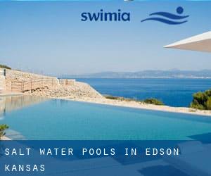 Salt Water Pools in Edson (Kansas)