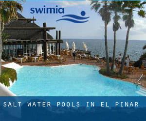 Salt Water Pools in El Pinar