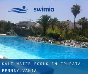 Salt Water Pools in Ephrata (Pennsylvania)