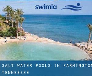 Salt Water Pools in Farmington (Tennessee)