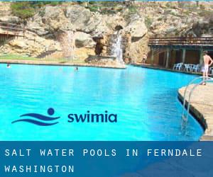 Salt Water Pools in Ferndale (Washington)