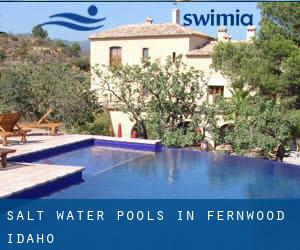 Salt Water Pools in Fernwood (Idaho)