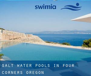 Salt Water Pools in Four Corners (Oregon)