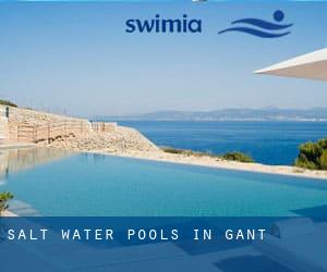 Salt Water Pools in Gant