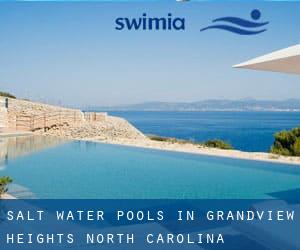 Salt Water Pools in Grandview Heights (North Carolina)