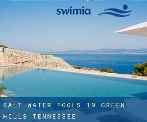 Salt Water Pools in Green Hills (Tennessee)