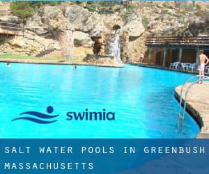 Salt Water Pools in Greenbush (Massachusetts)