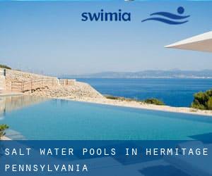 Salt Water Pools in Hermitage (Pennsylvania)