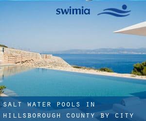 Salt Water Pools in Hillsborough County by City - page 1