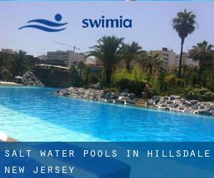 Salt Water Pools in Hillsdale (New Jersey)