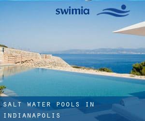 Salt Water Pools in Indianapolis